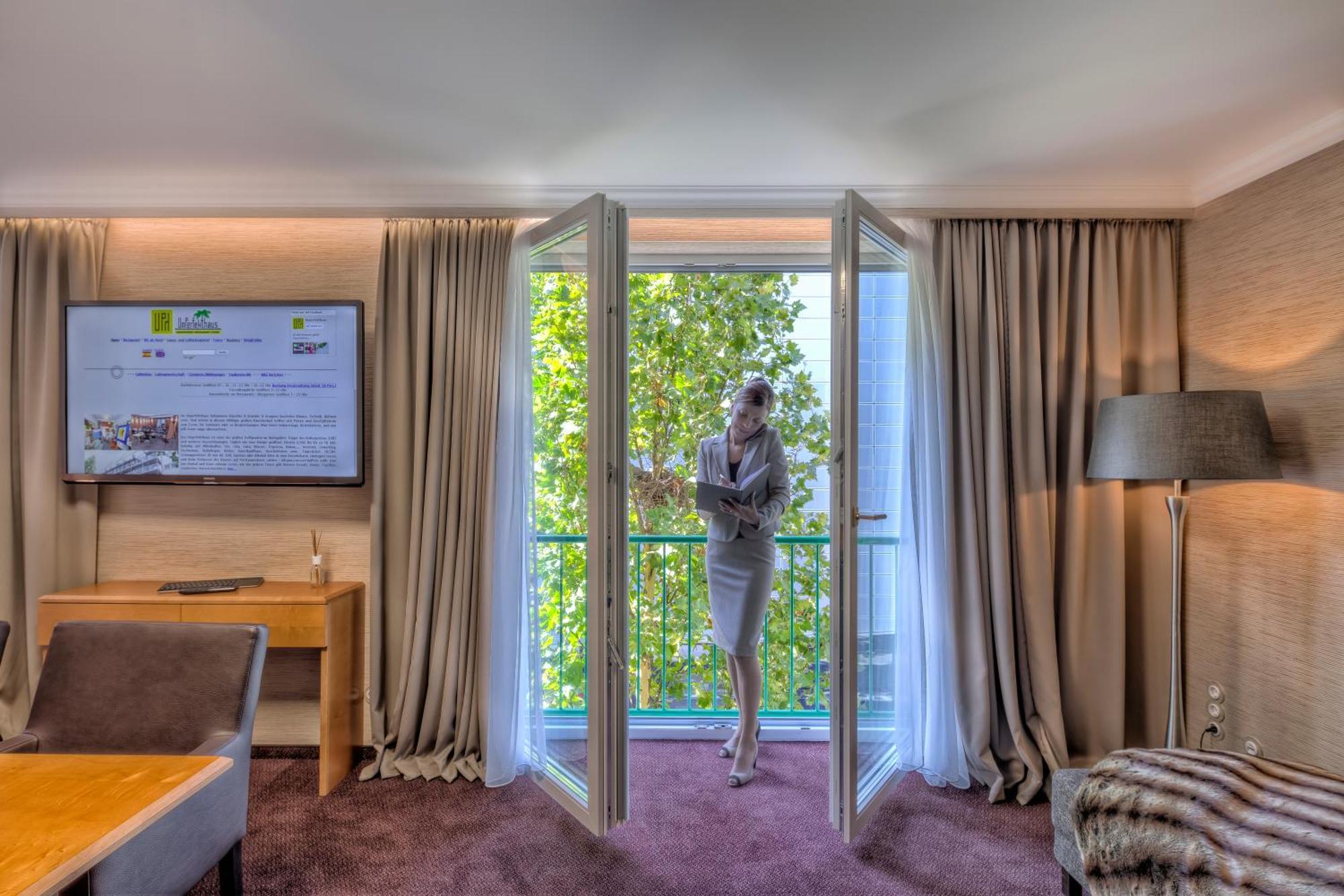 אסן Unperfekthotel מראה חיצוני תמונה